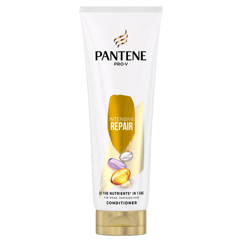 pantene odżywka do włosów suchy