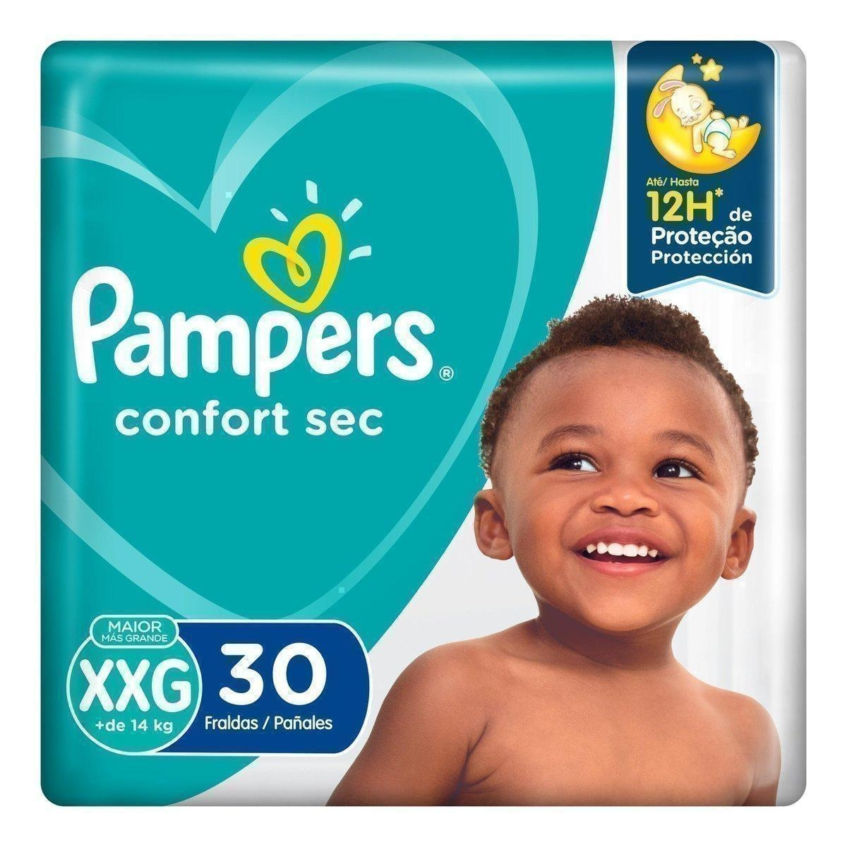 procter & gamble pampers