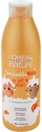 loreal nature tendresse naturalny szampon dla dzieci 250ml