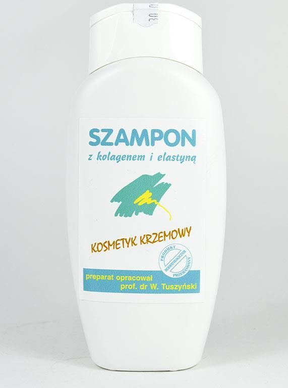 szampon krzemowy tuszyński