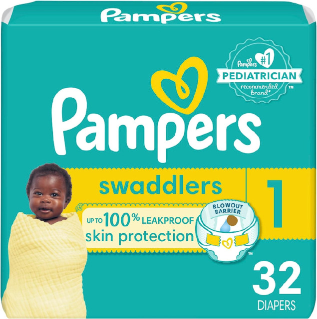 procter & gamble pampers