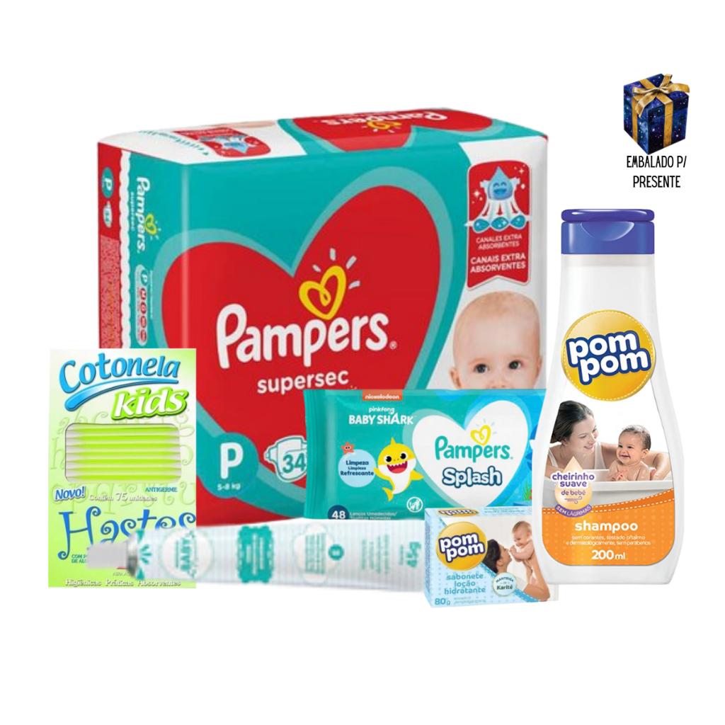 pampers.splashers biedronka