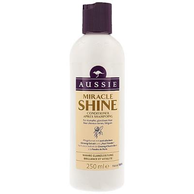 aussie winter miracle conditioner shine odżywka do włosów nadająca połysk