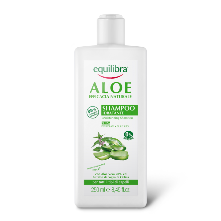 equilibra aloe szampon skład