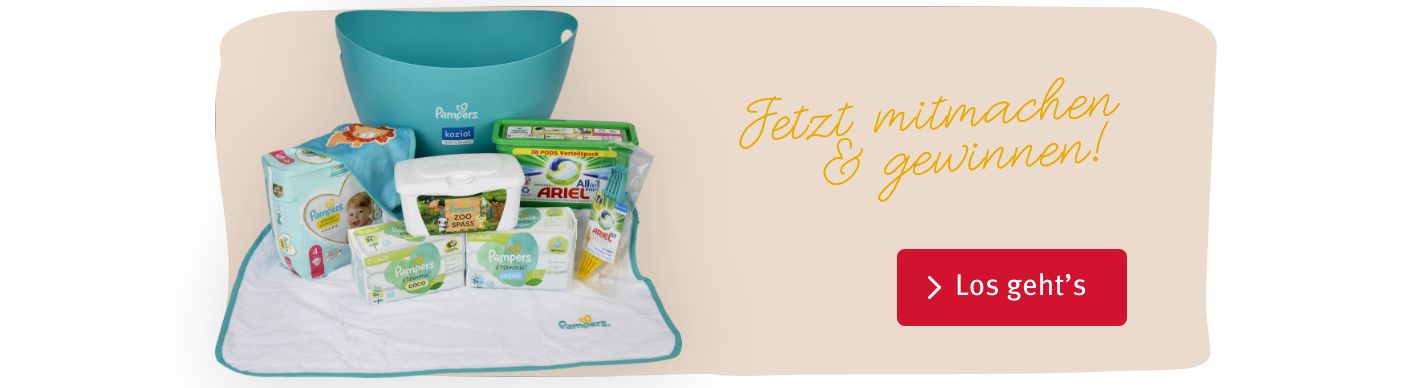 rossmann gratis pampers