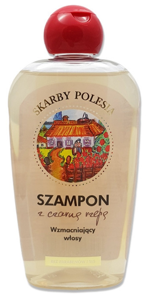 skarby polesia szampon wizaz