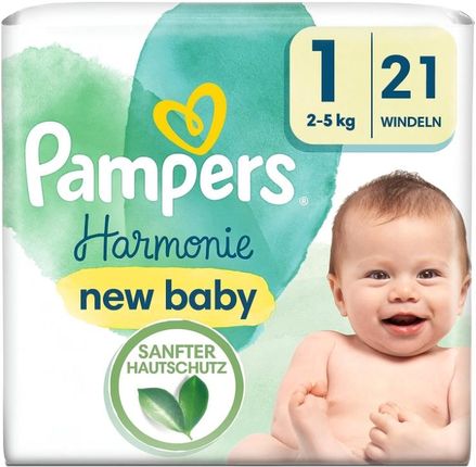 pampers piekuszki jednorazowe dla niemowlaka 1