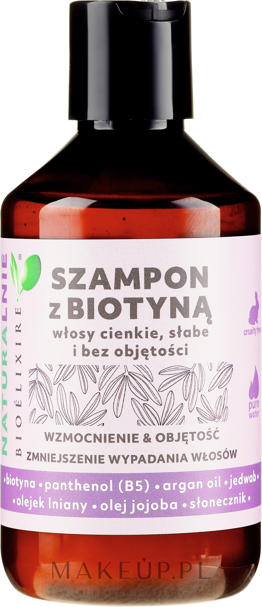 szampon z biotyną