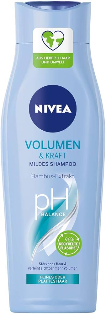 szampon odżywiający nivea