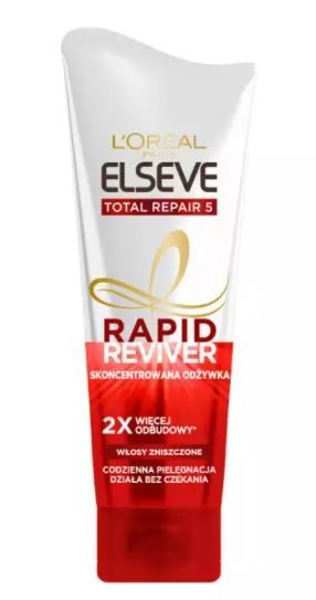 odżywka do włosów loreal elseve repair 5