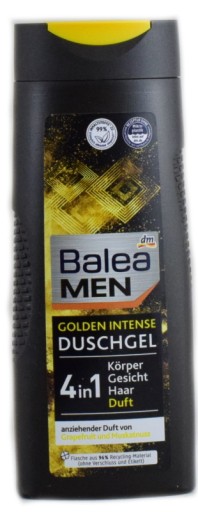 Inseense Gold żel do mycia niemowląt 300ml