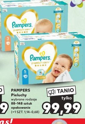 pampers premium care 4 promocja