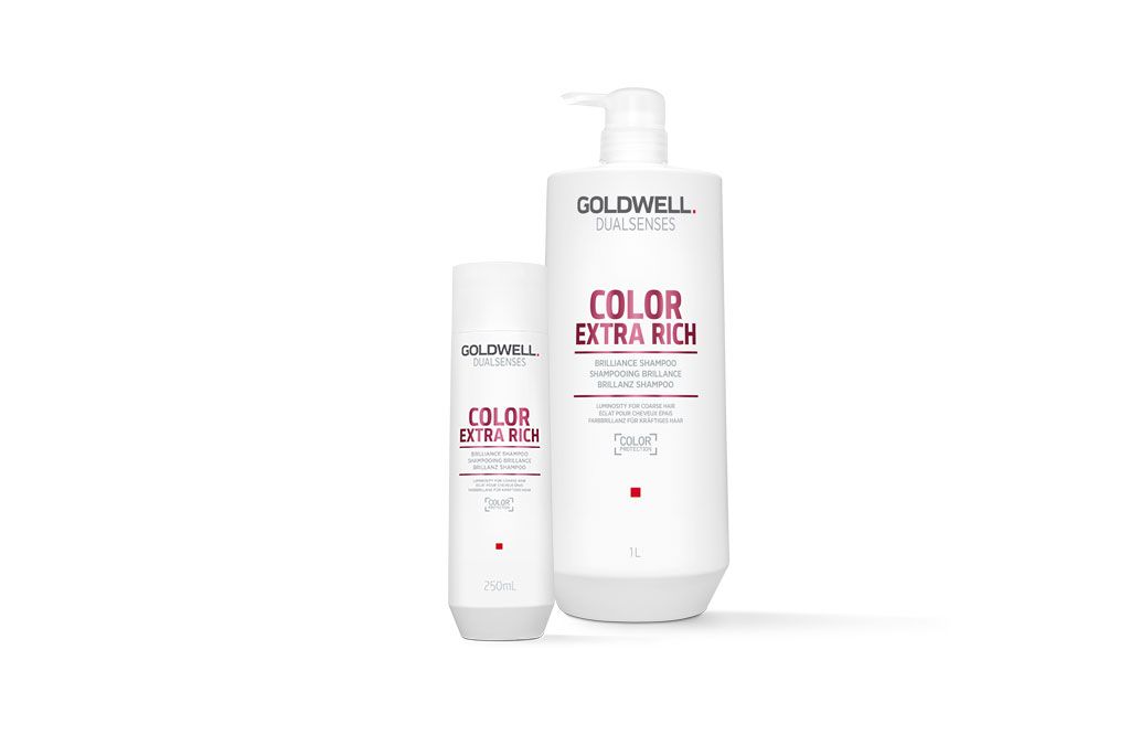 goldwell color szampon nabłyszczający