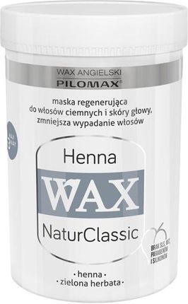 odżywka wax do ciemnych włosów