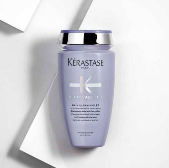 szampon kerastase blond absolu ultra violet 250ml