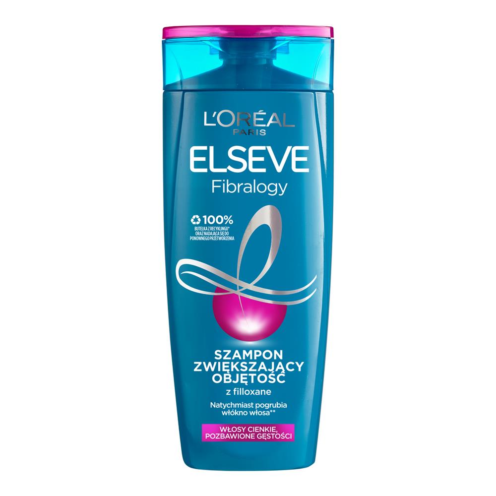 loreal elseve szampon do wlosow na objetosc