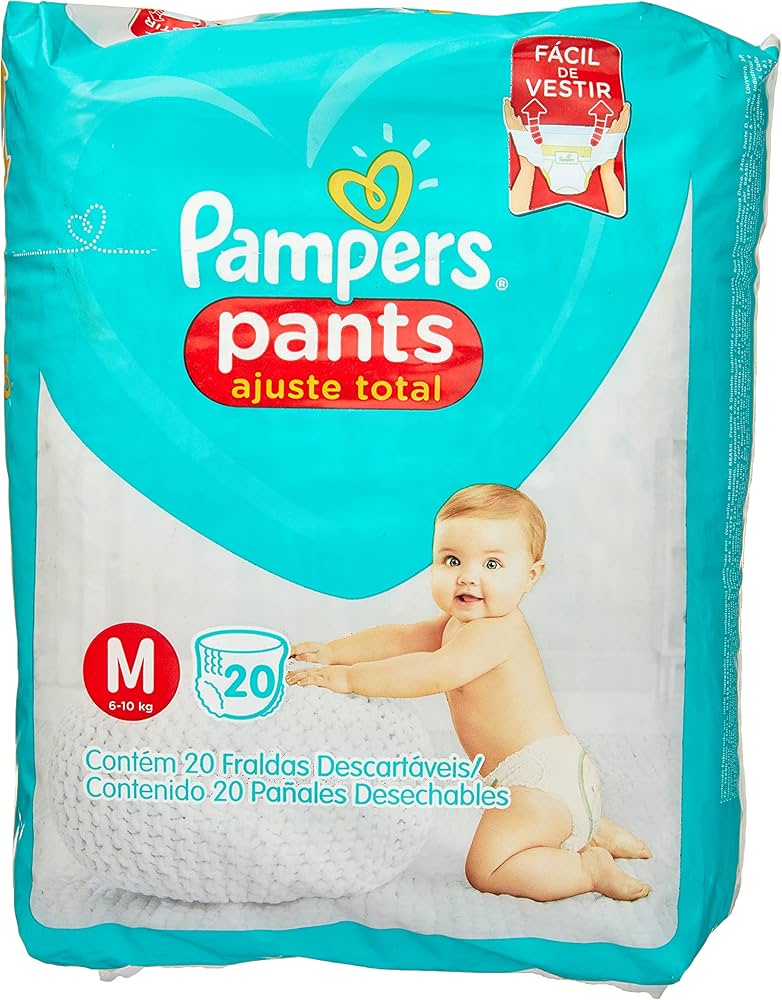 pampers size 8 20