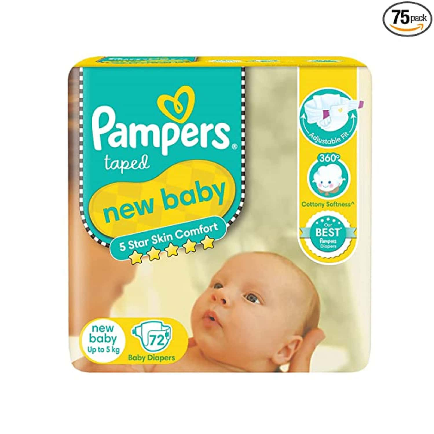 pampers q1