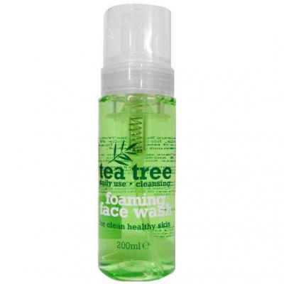 tea tree foaming pianka do mycia twarzy opinie