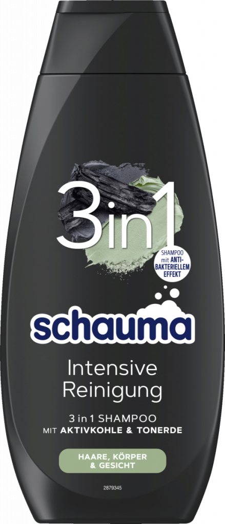 schauma for men szampon do włosów przeciwłupieżowy intensiv 400 ml