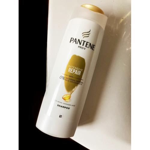 pantene szampon opinie