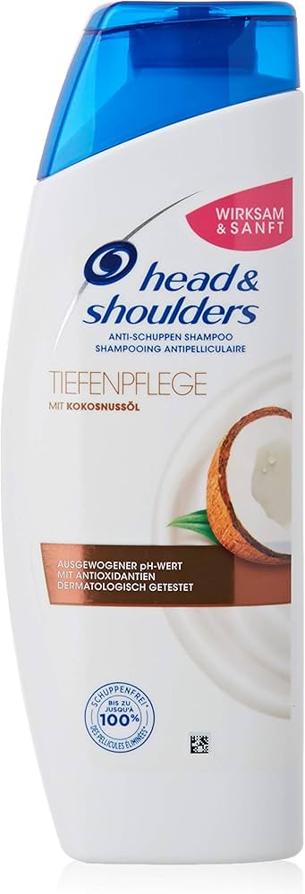 szampon head shoulders dla tluste wlosy