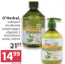 szampon o herbal rossman