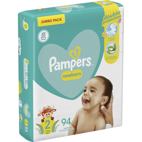 pampers jumbo 2