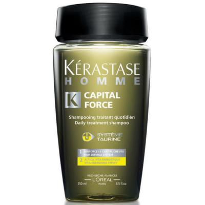 kerastase szampon wizaz czarny