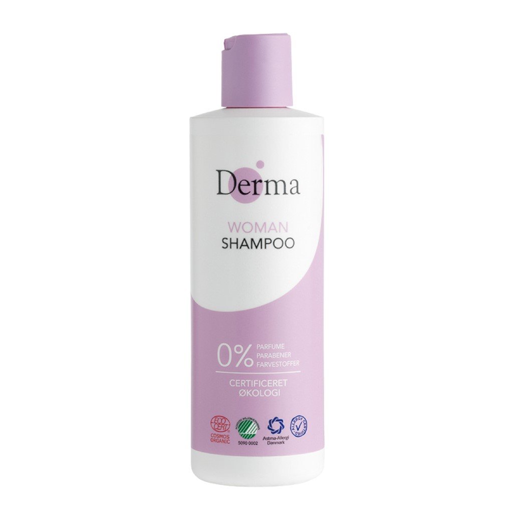 derma eco woman szampon