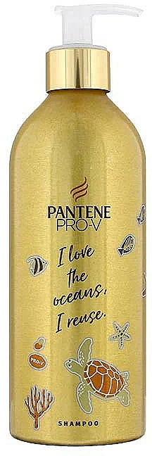 pantene szampon na odbudowanie