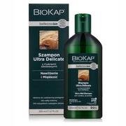 biokap bellezza szampon do włosów tłustych 200 ml opinie