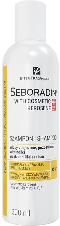 seboradin szampon ceneo