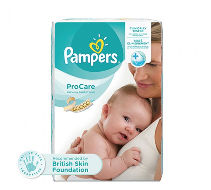 pampers procare vs premium