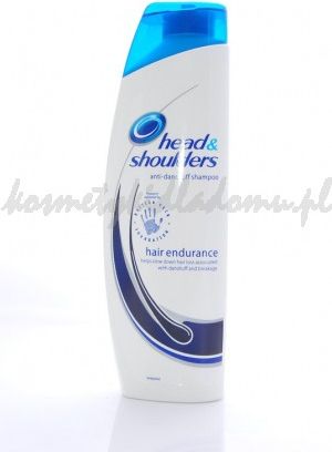 h&s szampon hair endurance