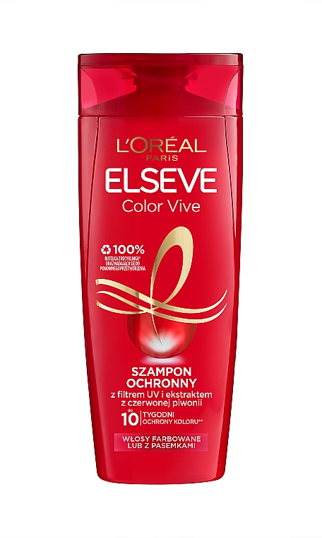 szampon loreal i pierścionek dawno temu