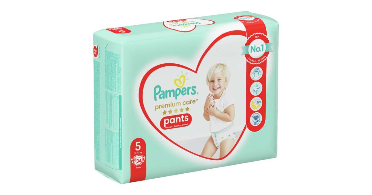 pampers pants 39.99