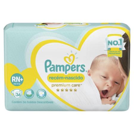 pampers 6 36 sztuk