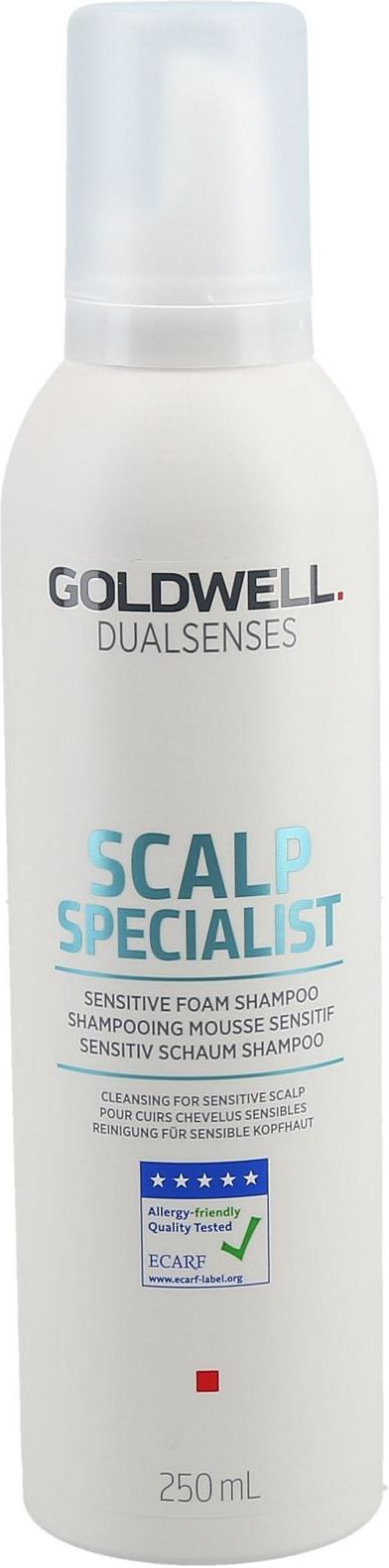 goldwell dualsenses scalp specialist szampon do skóry wrażliwej