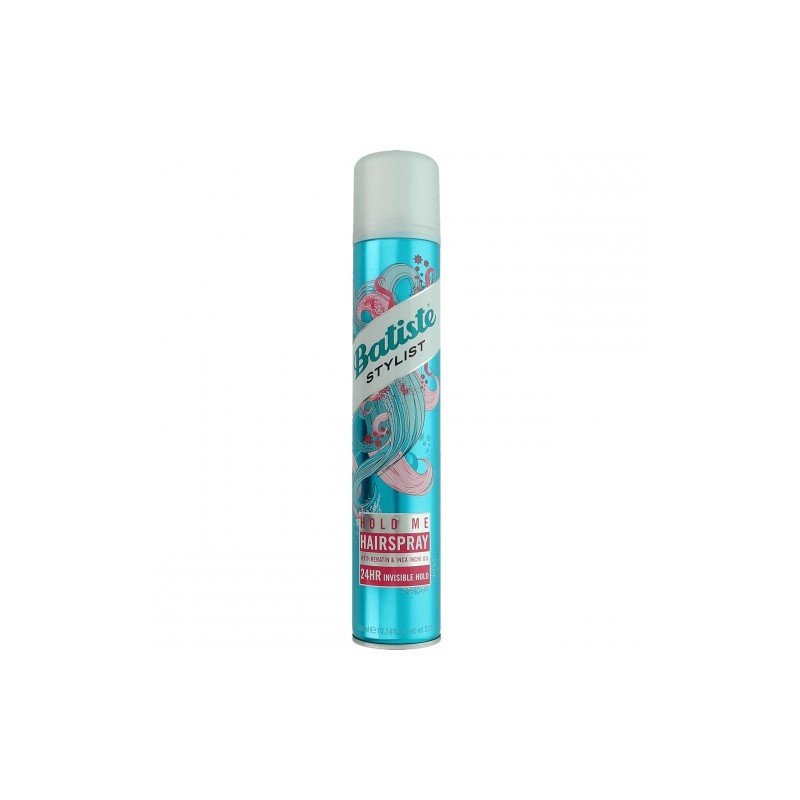 batiste stylist hold me hairspray lakier do włosów 300ml