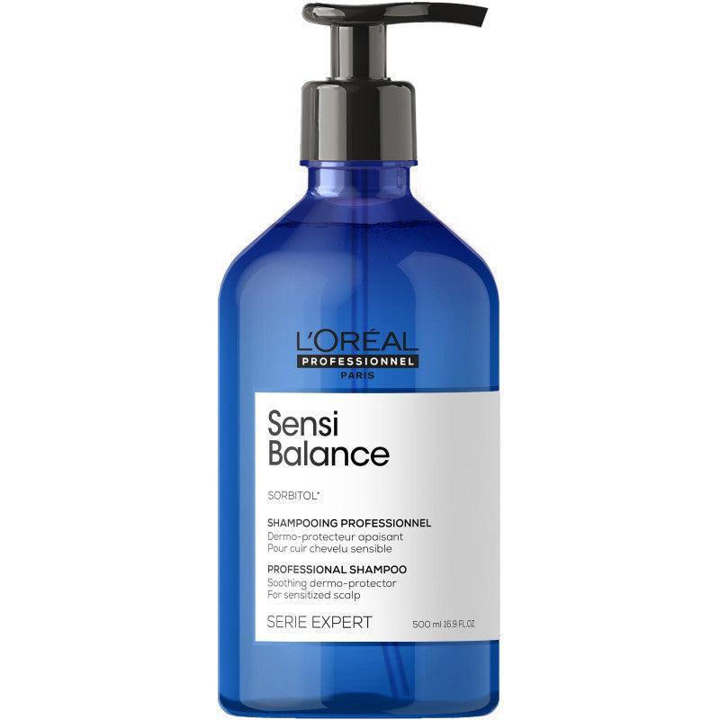 loreal sensi balance szampon 500ml