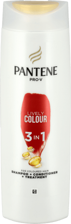 szampon pantene color