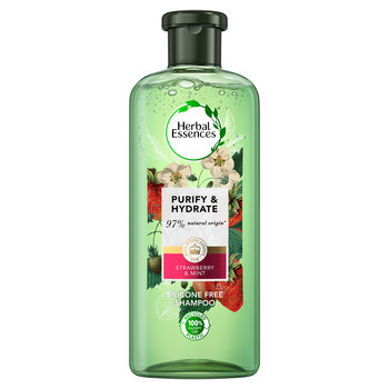 herbal essences szampon do włosów hydrate coconut milk 400ml