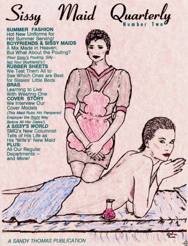 vintage pampered sissies