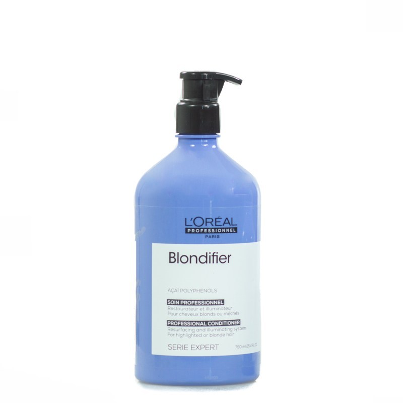 loreal blondifier odżywka do włosów z pompką 1000 ml