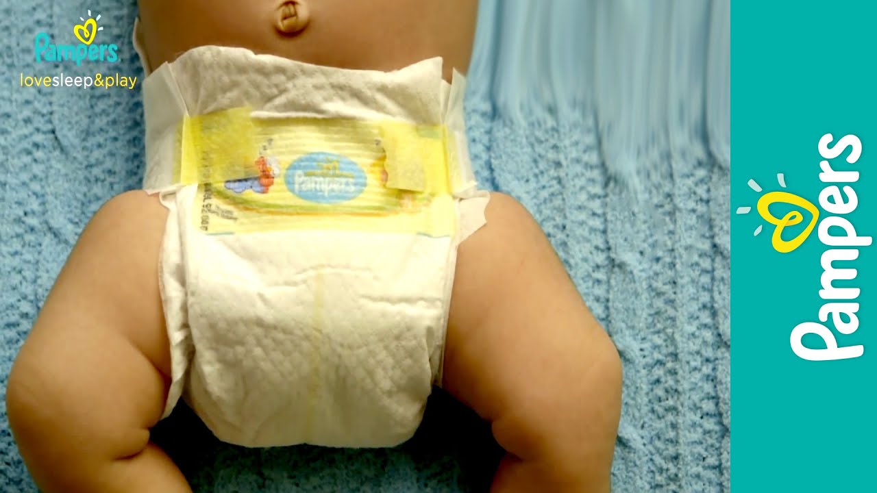 youtube diapers i pampers