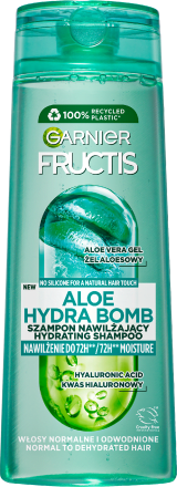 szampon aloe bomb natura drogeria