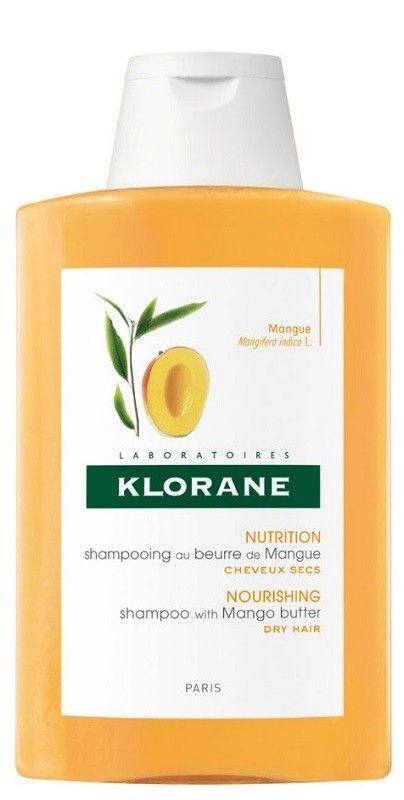 klorane szampon z mango