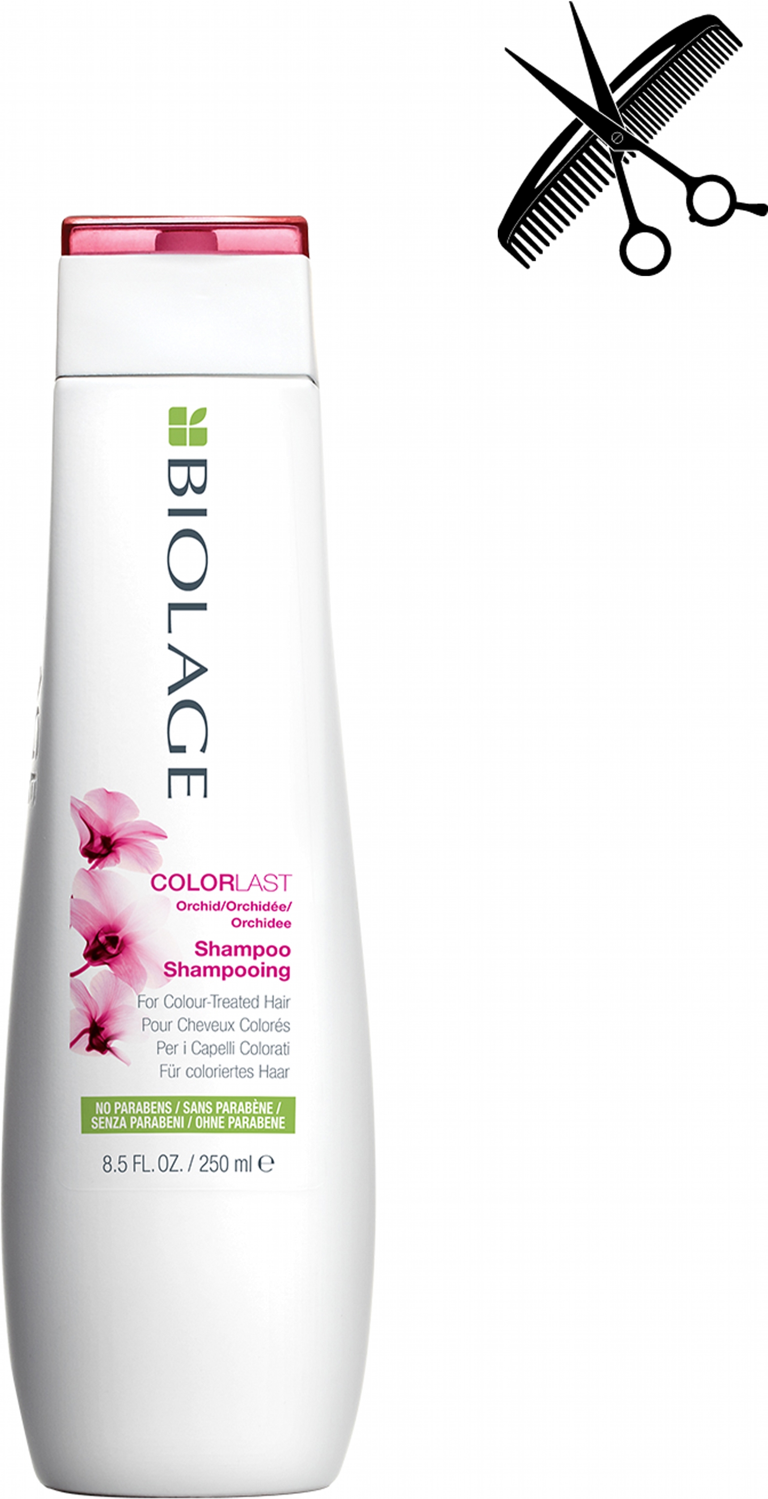 matrix biolage colorlast szampon opinie