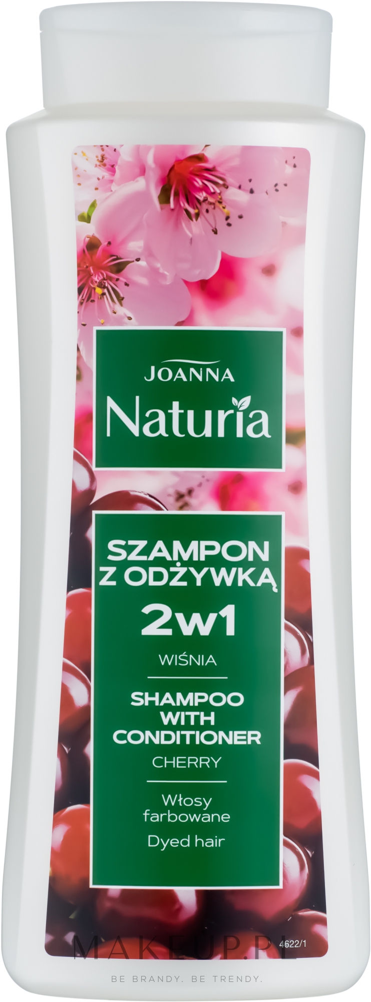 joanna naturia szampon wiśniowy opinie